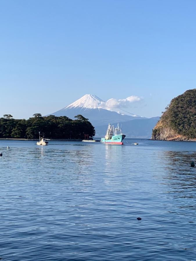 沼津市 Uminca ウミンカヴィラ エクステリア 写真